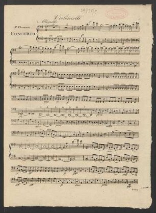 Violoncelli