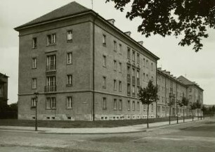 Schwesternwohnheim Tittmannstraße