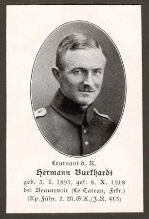 Burkhardt, Hermann