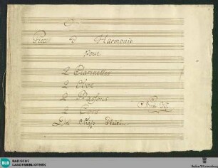 ?Partitas? - Don Mus.Ms. 1592 : winds; E|b; BenP deest