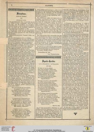 Das 500jährige Jubiläum der Heidelberger Universität im Spiegel der Presse : Flandria
