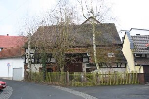 Sachgesamtheit Klostermühle (Mühlenanlage); Altenstadt, Mühlgasse 4, Mühlgasse 5