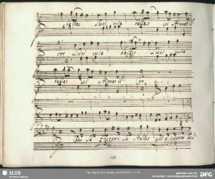 Recitativo: Che se fuggon le stelle