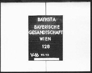 Korrespondenzen Mörmanns (vergl. auch K.schw. 339-340)