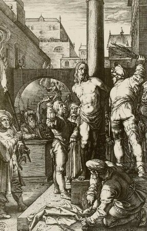Geißelung Christi