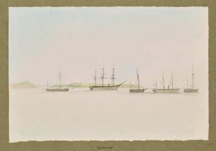 Engl. Linienschiff