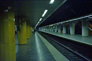 München: S-Bahnhof, Marienplatz