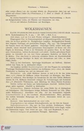 ⟦Wolkshausen⟧