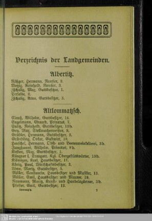 Altlommatzsch