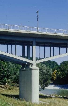 Isarbrücke München-Grünwald
