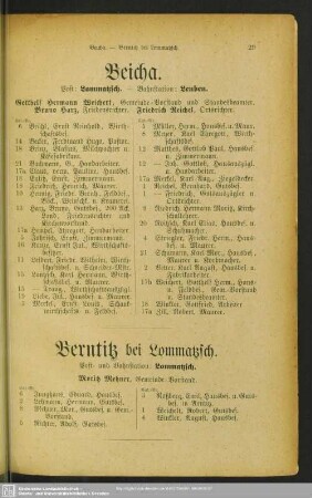 Berntitz bei Lommatzsch