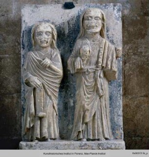 Christus und die zwölf Aposteln (?)