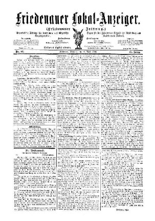 Nr. 97, 26.04.1908