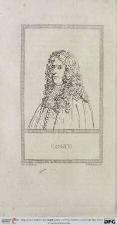 Dominique Cassini