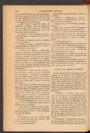 XXVIII.- Los registros de cárceles.