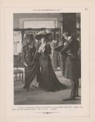 "Der Geschäftsmann"