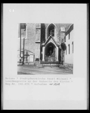 Stadtpfarrkirche Sankt Michael