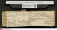 Stammbuch des U. J. Schrader aus Hannover