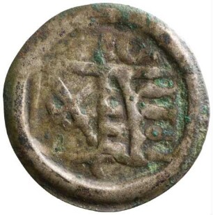 Münze, Pfennig, 1512