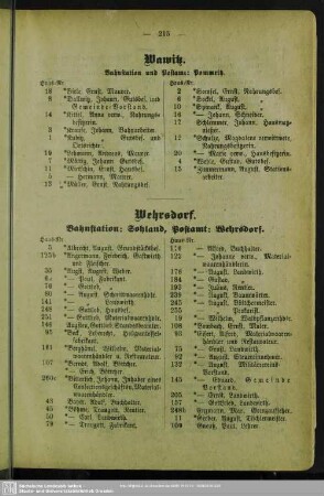 Wehrsdorf
