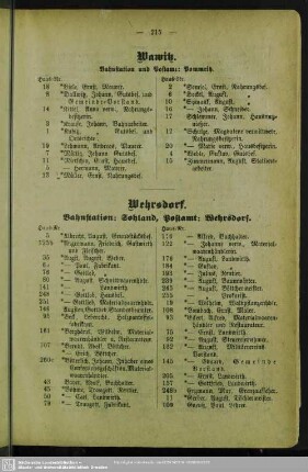 Wehrsdorf