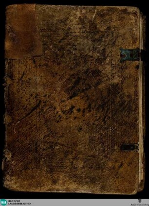 Psalterium cum apparatu vulgari firmiter appresso - Cod. Lichtenthal 119 : [lat. und dt.]; [mit handschriftlichen Zusätzen]