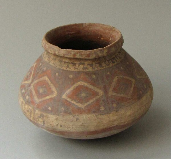 Clay vessel