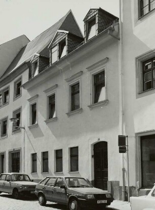 Wohnhaus, Freiberg (Sachsen)