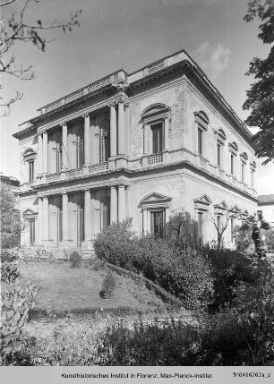 Villa Favard, Florenz