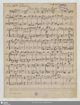 Trombone Tenore u. Basso