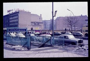 Kurfürstendamm 1.3.69.