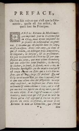 Préface. Passage de Platon et Plutarque.