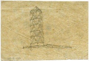 Rosenbauer, Gregor; Varia - Pfeilerdenkmal (Perspektive)