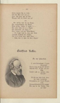Gottfried Keller