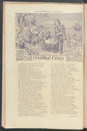 Cristóbal Colón : Antepasados ilustres