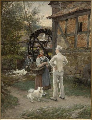 Cappeler Mühle