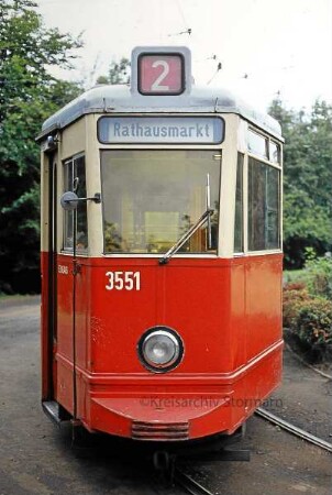 Hamburg: Schnelsen