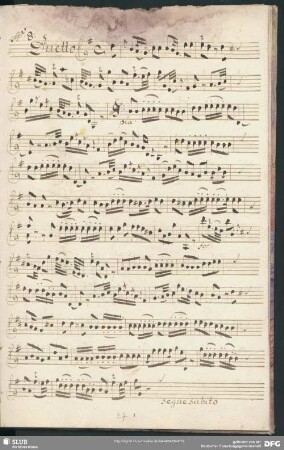 No. 8 Johann Adolf Hasse - Artaserse 