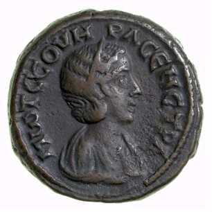 Münze, Tetradrachme, 246 - 247