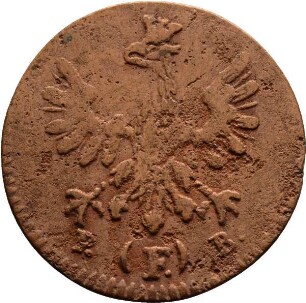 Münze, Pfennig, 1788