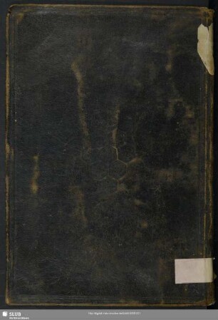 Orientalische Sammelhandschrift - Mscr.Dresd.Ea.220