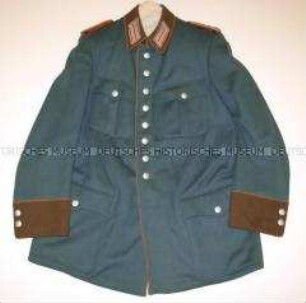 Uniformrock eines Meisters der Gendarmerie