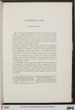 3: Le oreficerie di Narce : (territorio falisco)