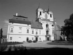 Benediktiner-Abteikirche Sankt Peter und Paul