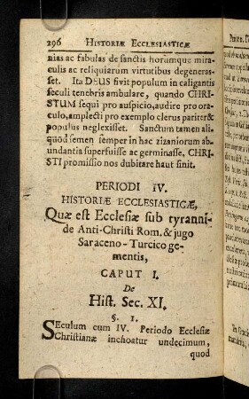 296-523, Periodus IV