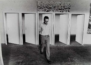 Gerhard Richter: Fünf Türen
