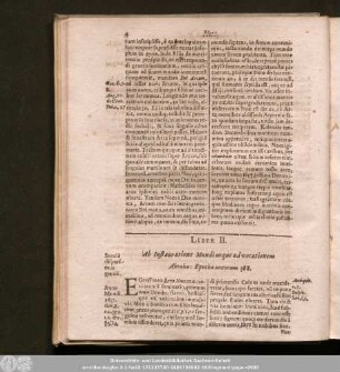 Liber II. Ab Instauratione Mundi usque ad vocationem Abrahae: Epocha annorum 368.