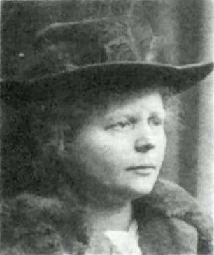 Marie Baum