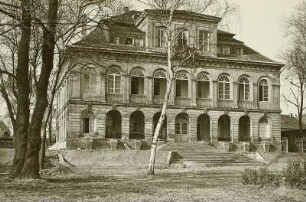 Schloss Übigau