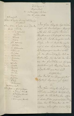 21. Februar 1831